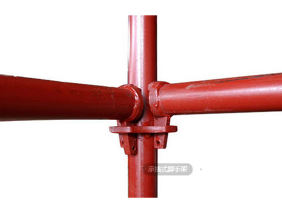 承插式輪扣腳手架2